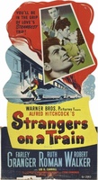 Strangers on a Train movie poster (1951) Poster MOV_b4d4e50e