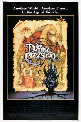 The Dark Crystal movie poster (1982) Poster MOV_b4d5ed8b