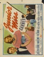 Junior Miss movie poster (1945) Sweatshirt #741213