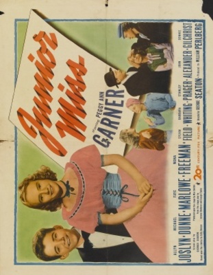 Junior Miss movie poster (1945) tote bag #MOV_b4da9c43