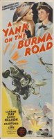 A Yank on the Burma Road movie poster (1942) Poster MOV_b4dcc652