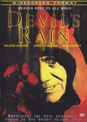The Devil's Rain movie poster (1975) Poster MOV_b4dd8a64