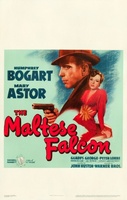 The Maltese Falcon movie poster (1941) Longsleeve T-shirt #783269