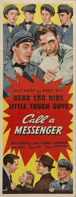 Call a Messenger movie poster (1939) Sweatshirt
