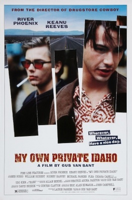 My Own Private Idaho movie poster (1991) Poster MOV_b4e01032