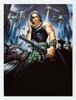 Escape From New York movie poster (1981) hoodie #1123430