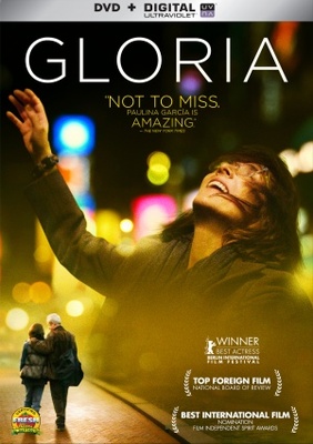 Gloria movie poster (2012) Poster MOV_b4e4cecd