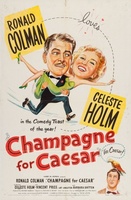 Champagne for Caesar movie poster (1950) Tank Top #1135357