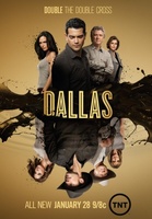 Dallas movie poster (2012) t-shirt #MOV_b4eb3475