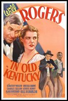 In Old Kentucky movie poster (1935) Poster MOV_b4edb806