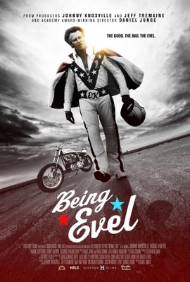 Being Evel movie poster (2015) mug