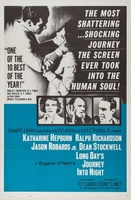 Long Day's Journey Into Night movie poster (1962) Sweatshirt #766473