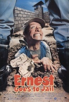 Ernest Goes to Jail movie poster (1990) hoodie #1235652