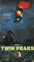 Twin Peaks movie poster (1990) Tank Top #1225839