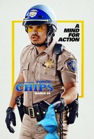 CHiPs movie poster (2017) t-shirt #MOV_b4wkehde