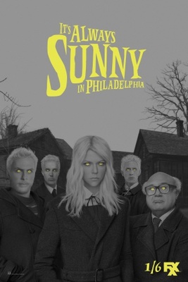 It's Always Sunny in Philadelphia movie poster (2005) tote bag