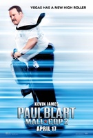 Paul Blart: Mall Cop 2 movie poster (2015) hoodie #1243304