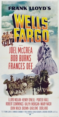 Wells Fargo movie poster (1937) Sweatshirt