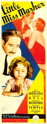 Little Miss Marker movie poster (1934) Poster MOV_b5061bbf