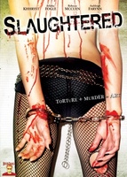 Slaughtered movie poster (2008) Poster MOV_b50ef65d
