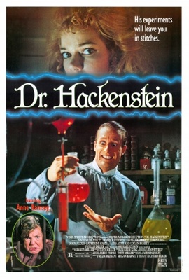 Doctor Hackenstein movie poster (1988) Poster MOV_b51001b5