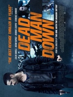 Dead Man Down movie poster (2013) Mouse Pad MOV_b51079ec