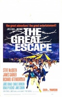 The Great Escape movie poster (1963) Sweatshirt #1073916