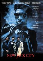 New Jack City movie poster (1991) Poster MOV_b5155493