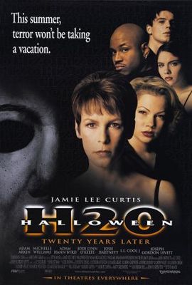 Halloween H20: 20 Years Later movie poster (1998) Poster MOV_b51c8b14