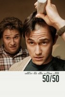 50/50 movie poster (2011) Sweatshirt #706877