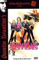 Switchblade Sisters movie poster (1975) hoodie #665984