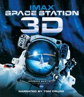 Space Station 3D movie poster (2002) t-shirt #MOV_b5260da6