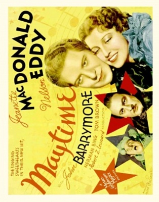 Maytime movie poster (1937) mug