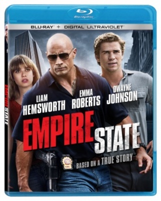 Empire State movie poster (2013) tote bag #MOV_b52ce5e8