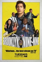 Brooklyn Nine-Nine movie poster (2013) Mouse Pad MOV_b52e22a5