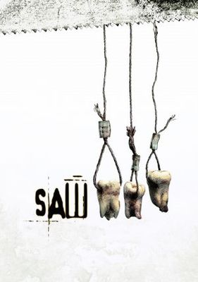 Saw III movie poster (2006) Poster MOV_b5308bfc
