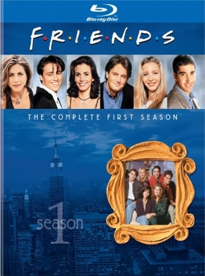 Friends movie poster (1994) hoodie
