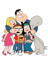 American Dad! movie poster (2005) Tank Top #704461