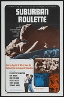 Suburban Roulette movie poster (1968) Tank Top #642429