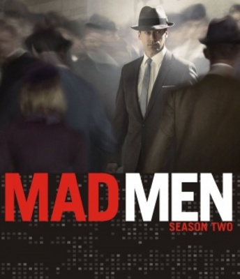 Mad Men movie poster (2007) calendar