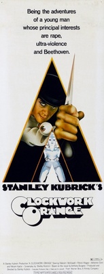 A Clockwork Orange movie poster (1971) Poster MOV_b535eee8