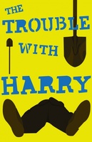 The Trouble with Harry movie poster (1955) tote bag #MOV_b536ef48