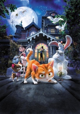 The House of Magic movie poster (2013) calendar