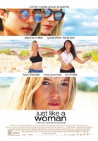 Just Like a Woman movie poster (2012) Poster MOV_b53b23f1
