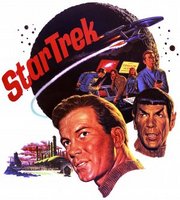 Star Trek movie poster (1966) Tank Top #693405
