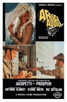 Africa addio movie poster (1966) Longsleeve T-shirt #1134687