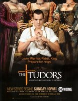 The Tudors movie poster (2007) t-shirt #MOV_b540020e