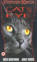 Cat's Eye movie poster (1985) Poster MOV_b54166af