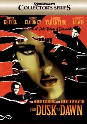 From Dusk Till Dawn movie poster (1996) Poster MOV_b543fe4b