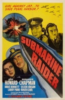Submarine Raider movie poster (1942) Longsleeve T-shirt #710878